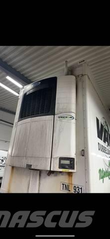 VAK V 4-40 Prikolice hladnjače