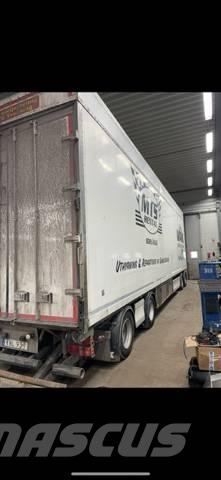 VAK V 4-40 Prikolice hladnjače