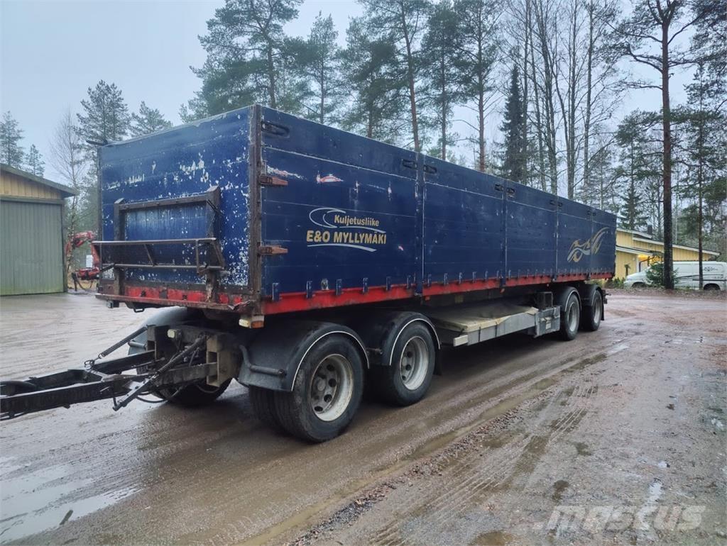 AM KP 2+2-38 Kiper kamioni