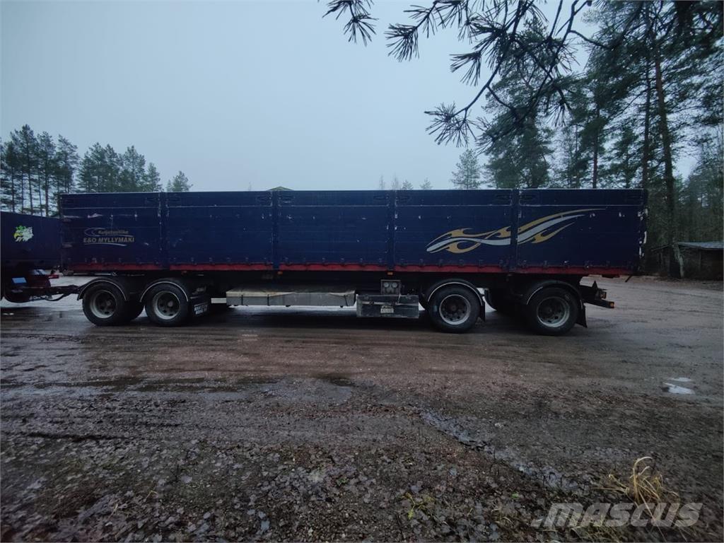 AM KP 2+2-38 Kiper kamioni