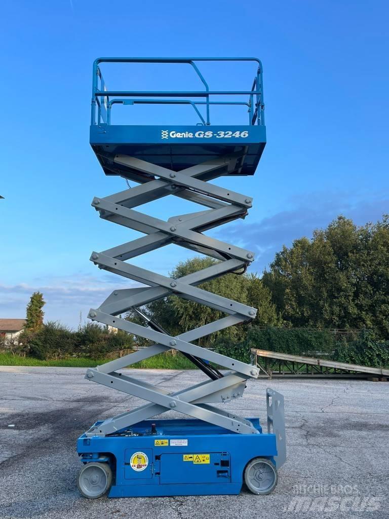 Genie GS 3246 Škaraste platforme