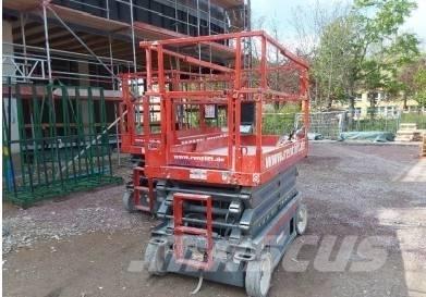 SkyJack SJ III 4626 Škaraste platforme