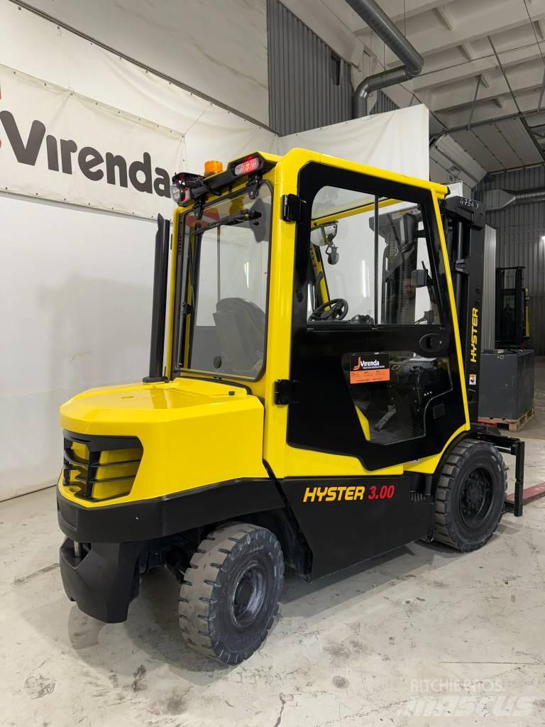 Hyster H3.0A Dizelski viličari