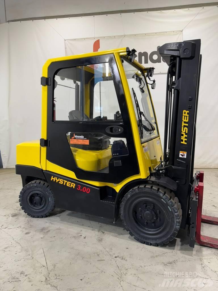 Hyster H3.0A Dizelski viličari