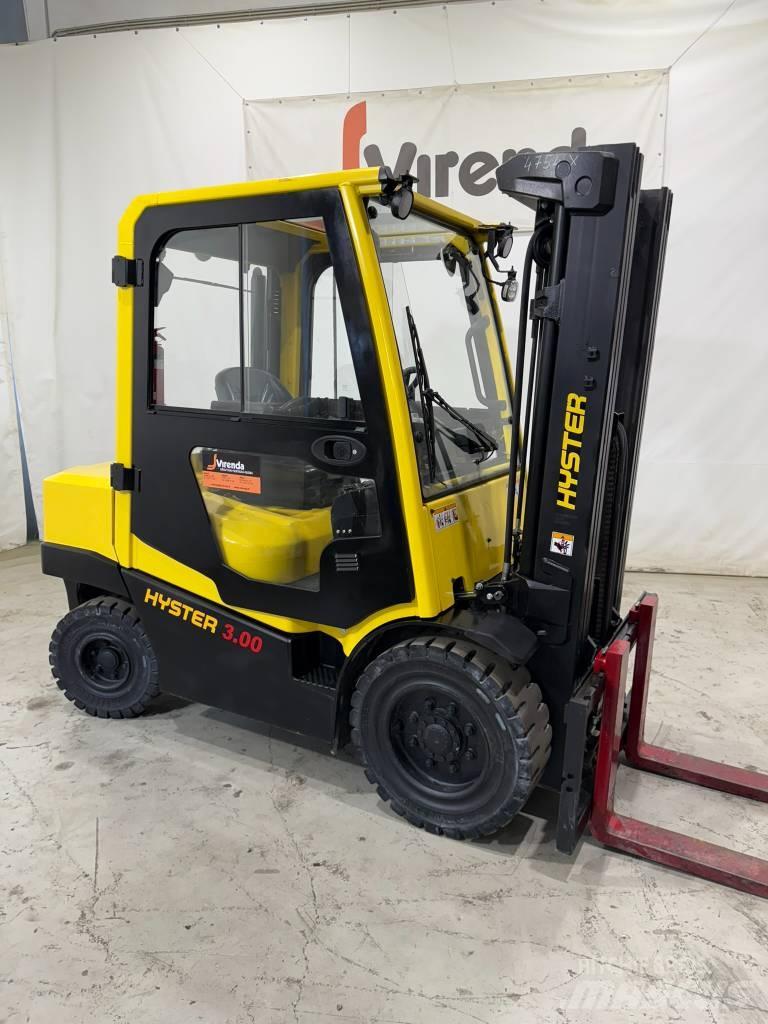 Hyster H3.0A Dizelski viličari
