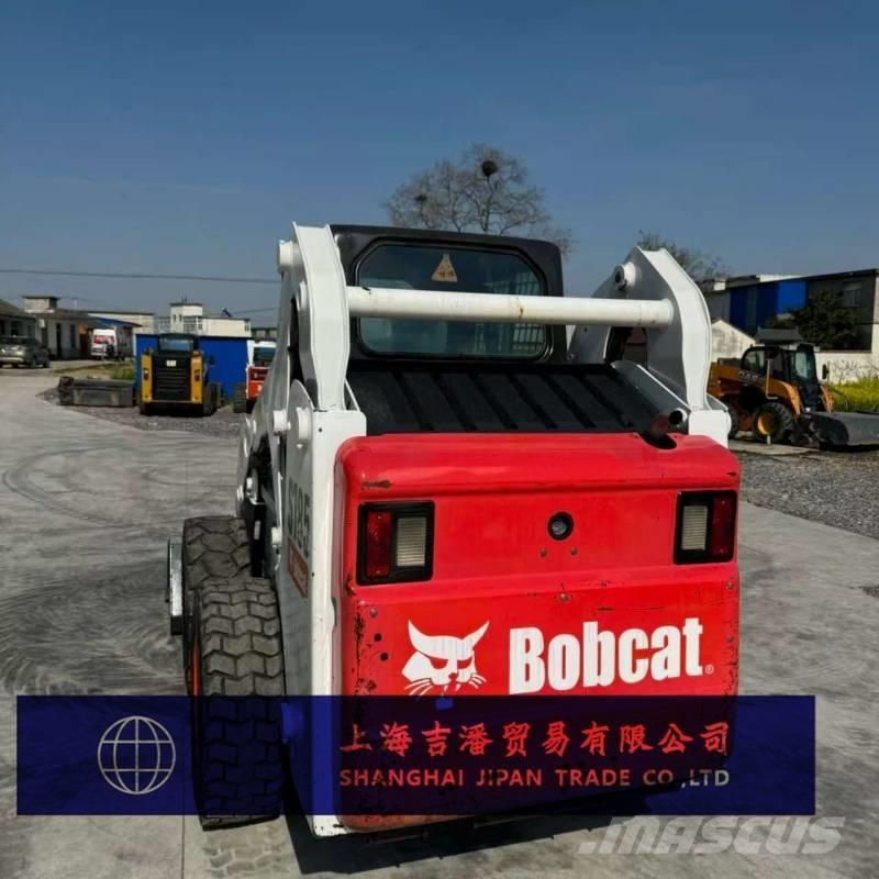 Bobcat S 185 Skid steer mini utovarivači