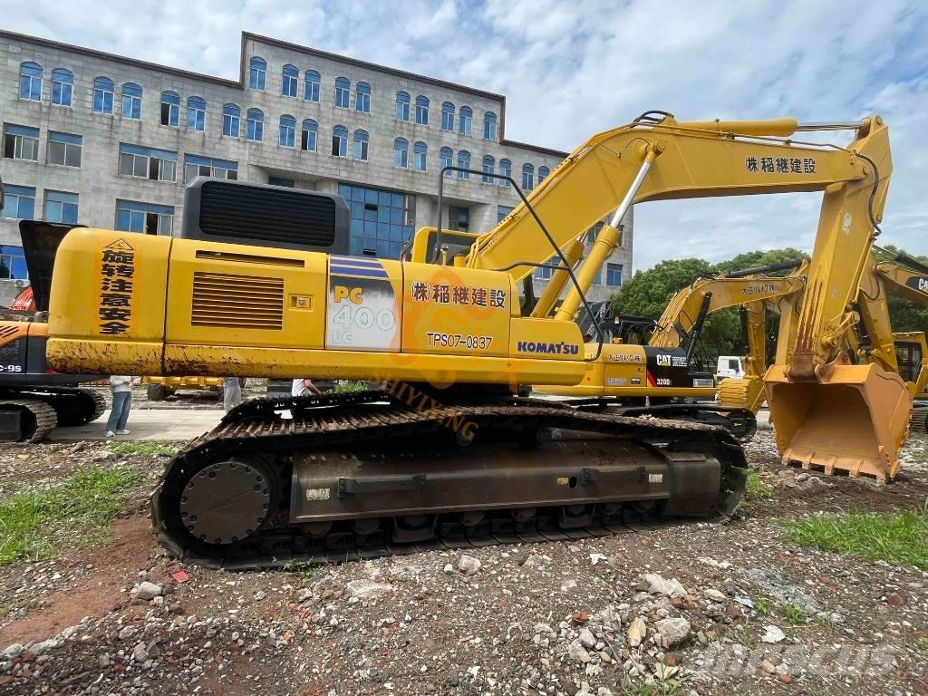 Komatsu PC 400-8 R Bageri gusjeničari