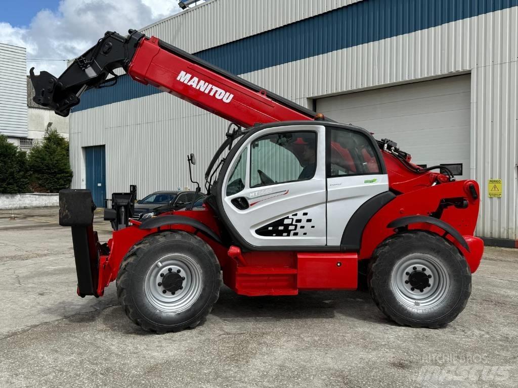 Manitou MT 1440 Teleskopski viličari