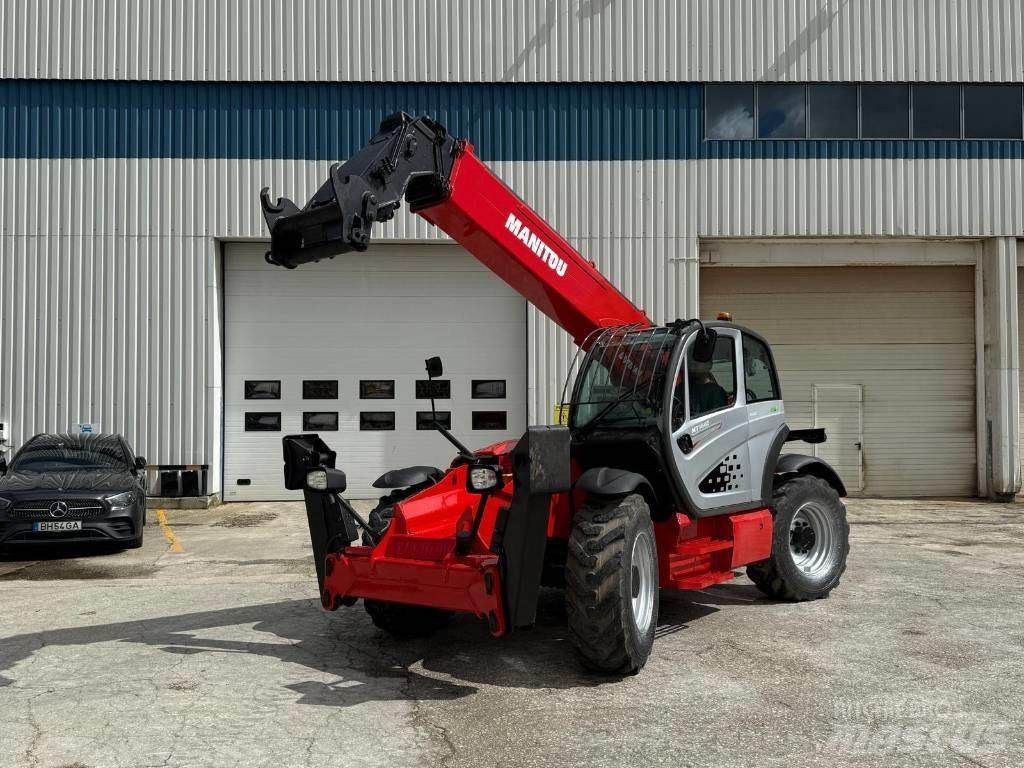Manitou MT 1440 Teleskopski viličari