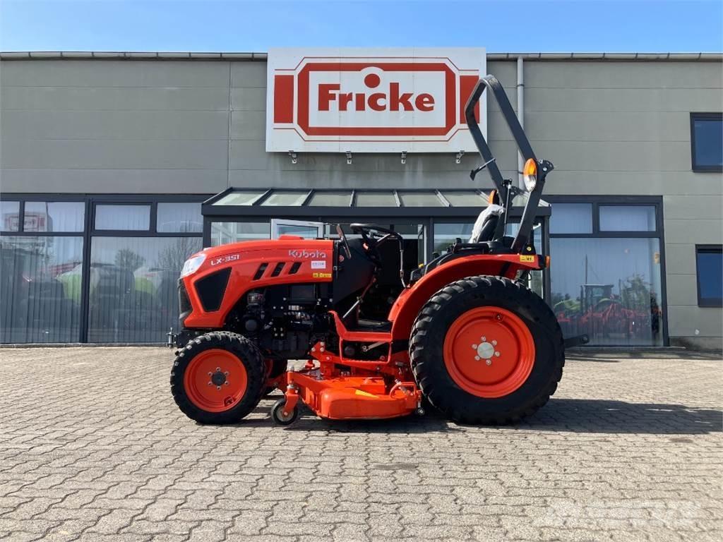 Kubota LX 351 Kompaktni (mali) traktori