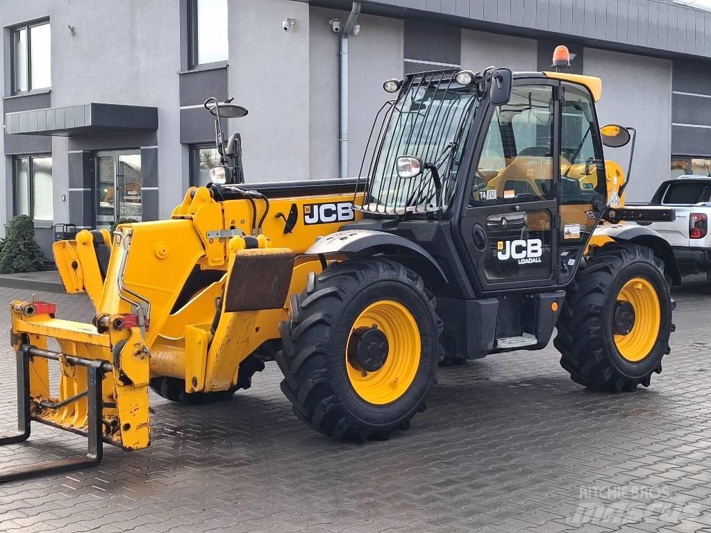 JCB 533-105 Teleskopski viličari