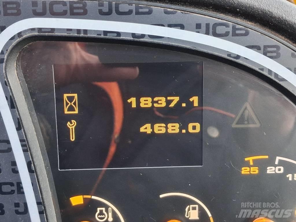 JCB 533-105 Teleskopski viličari
