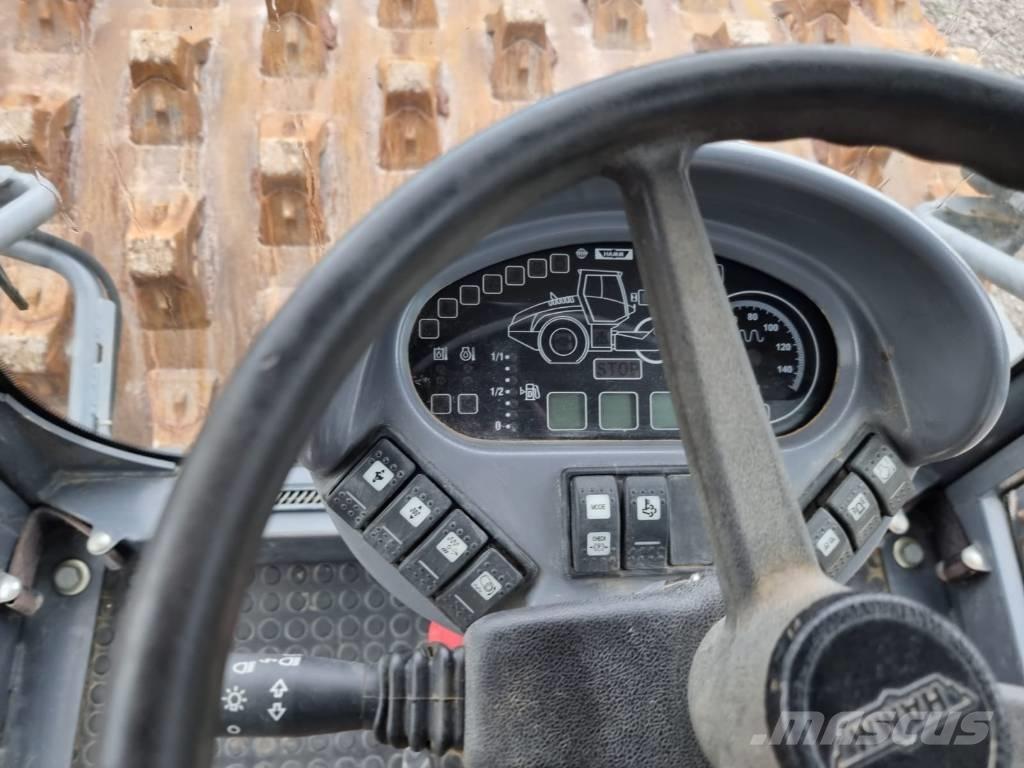 Hamm H 25i VC Ostali valjci