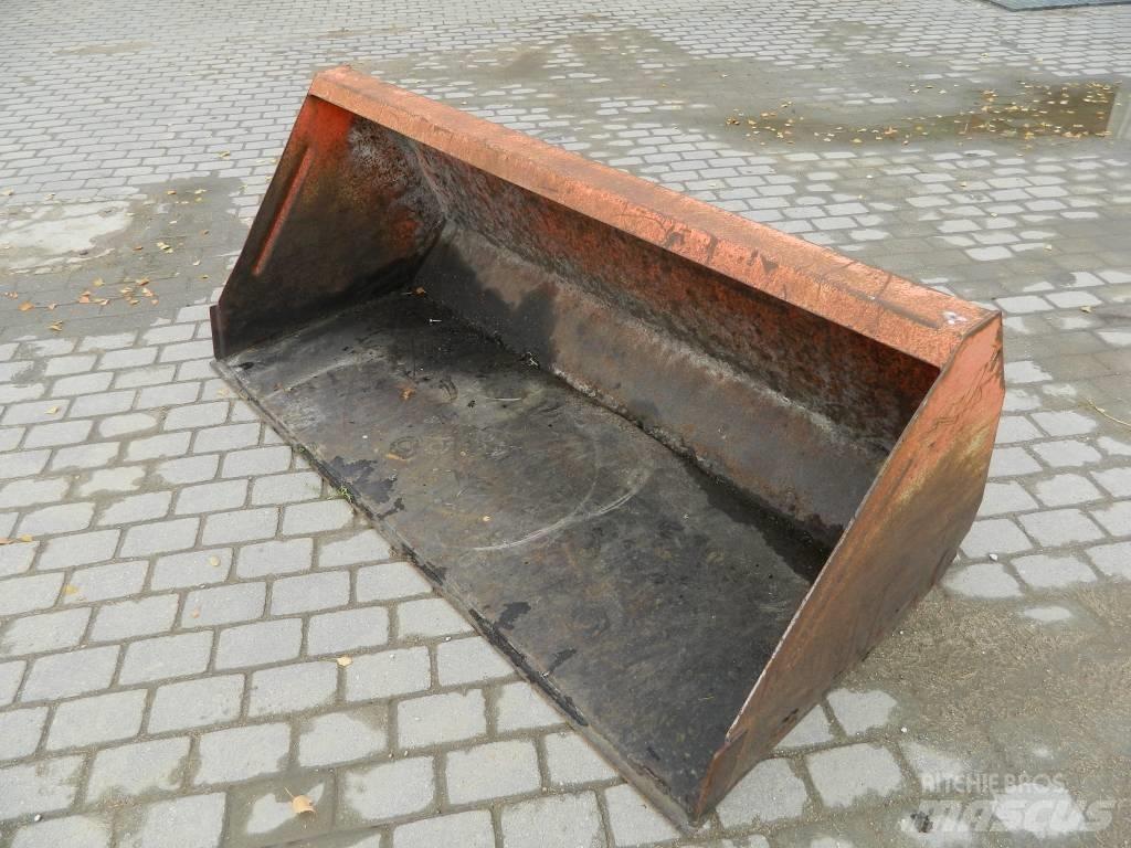  Kauss 18 Ostala oprema za utovarivanje i kopanje