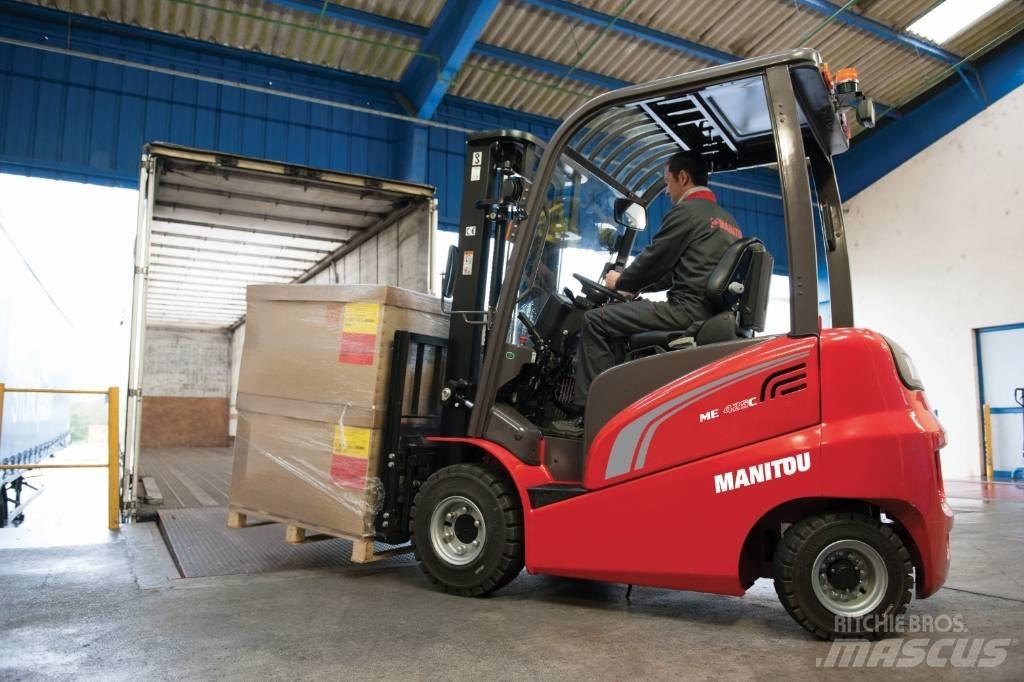 Manitou ME 425C Električni viličari