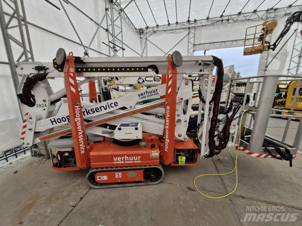 EasyLift RA15 Ostali kranovi i platforme