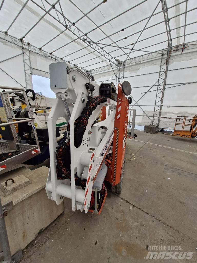 EasyLift RA15 Ostali kranovi i platforme