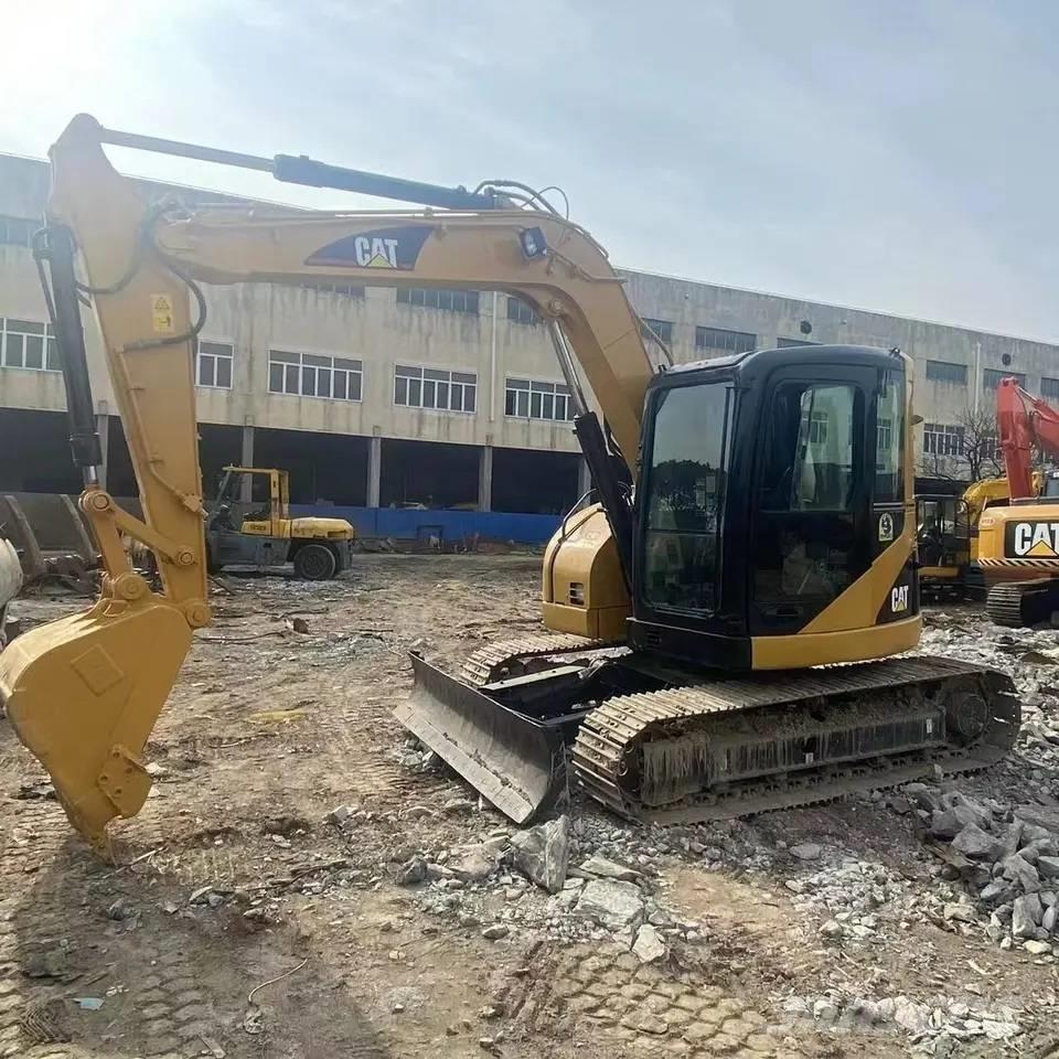 CAT 308C Midi bageri 7t – 12t
