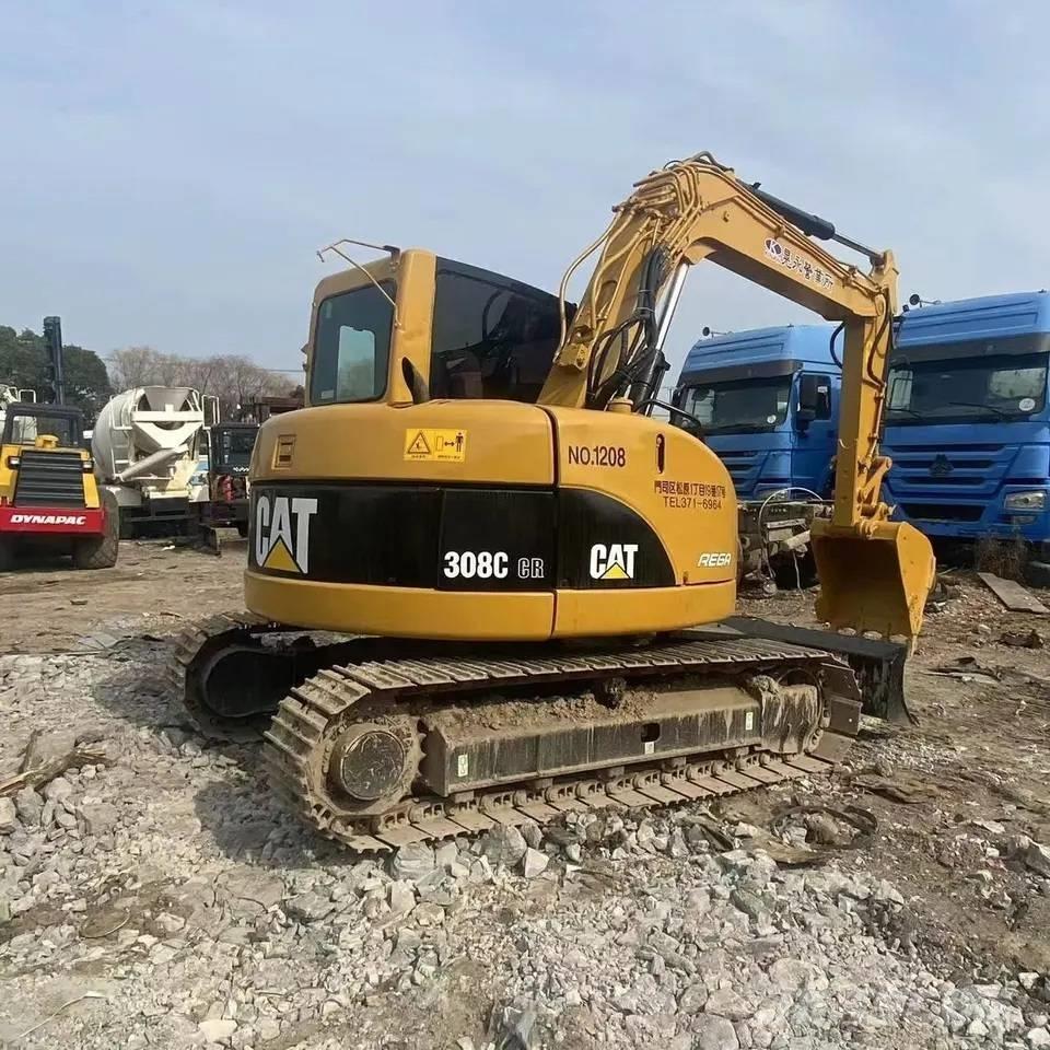CAT 308C Midi bageri 7t – 12t