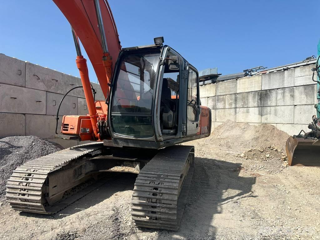Fiat-Hitachi EX 215 Bageri gusjeničari