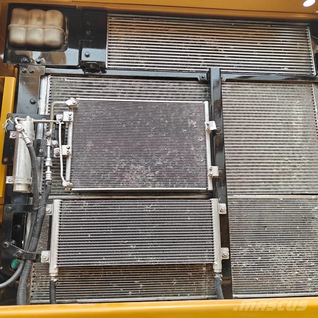 CAT 336GC Bageri gusjeničari