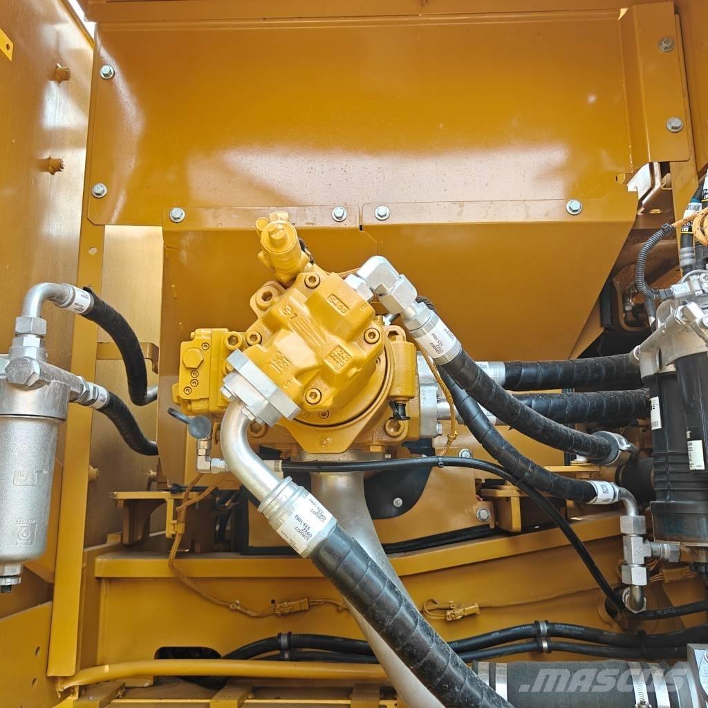 CAT 336GC Bageri gusjeničari