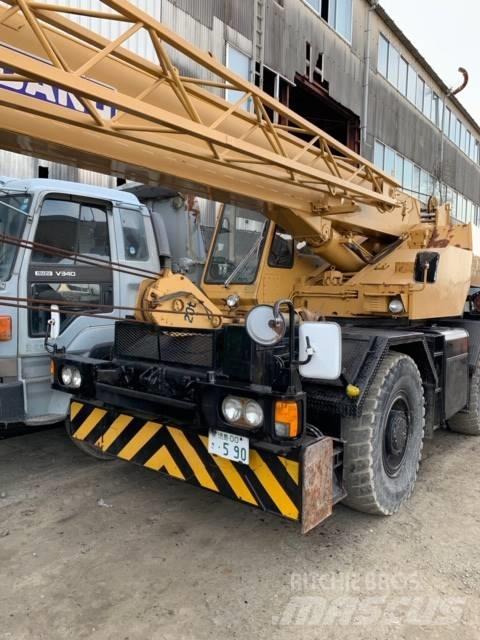 Tadano TR200M-2 Autokran dizalice