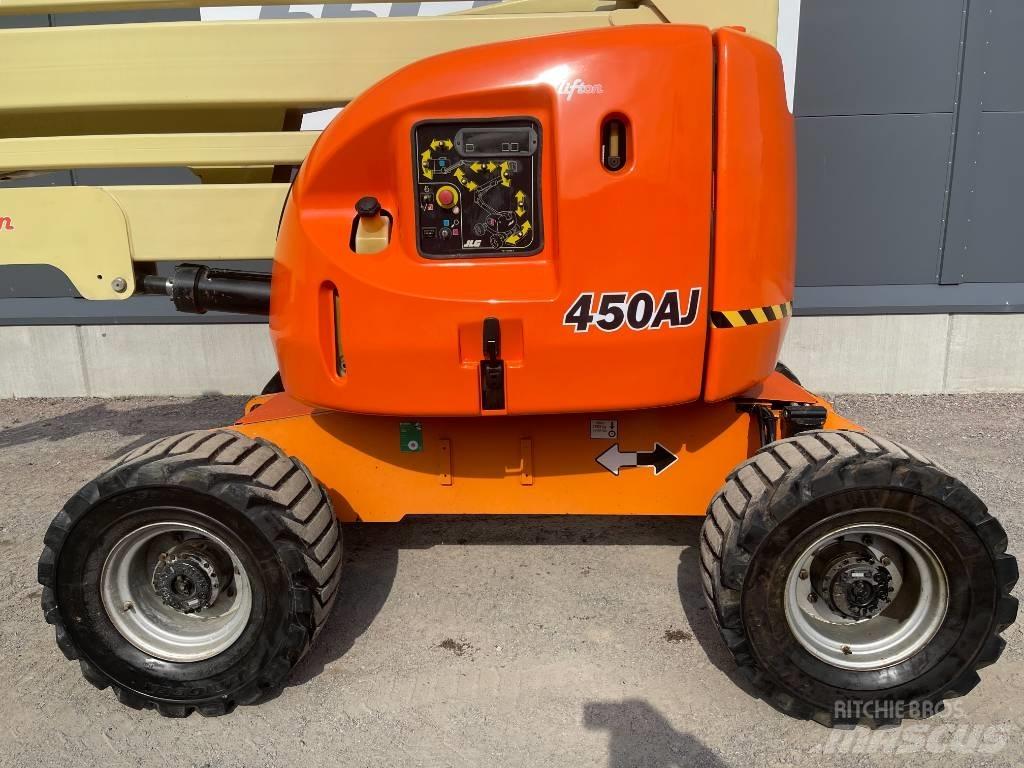 JLG 450 AJ Bomlift Zglobne podizne platforme