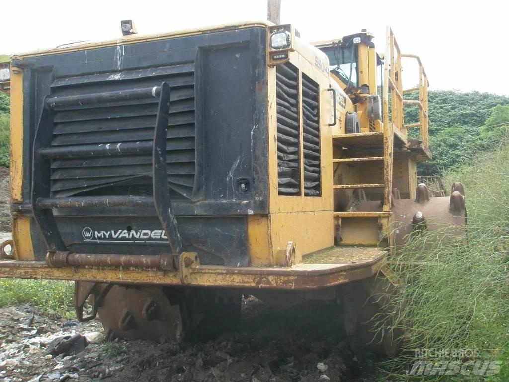 Vandel 550-4 Kompaktori otpada