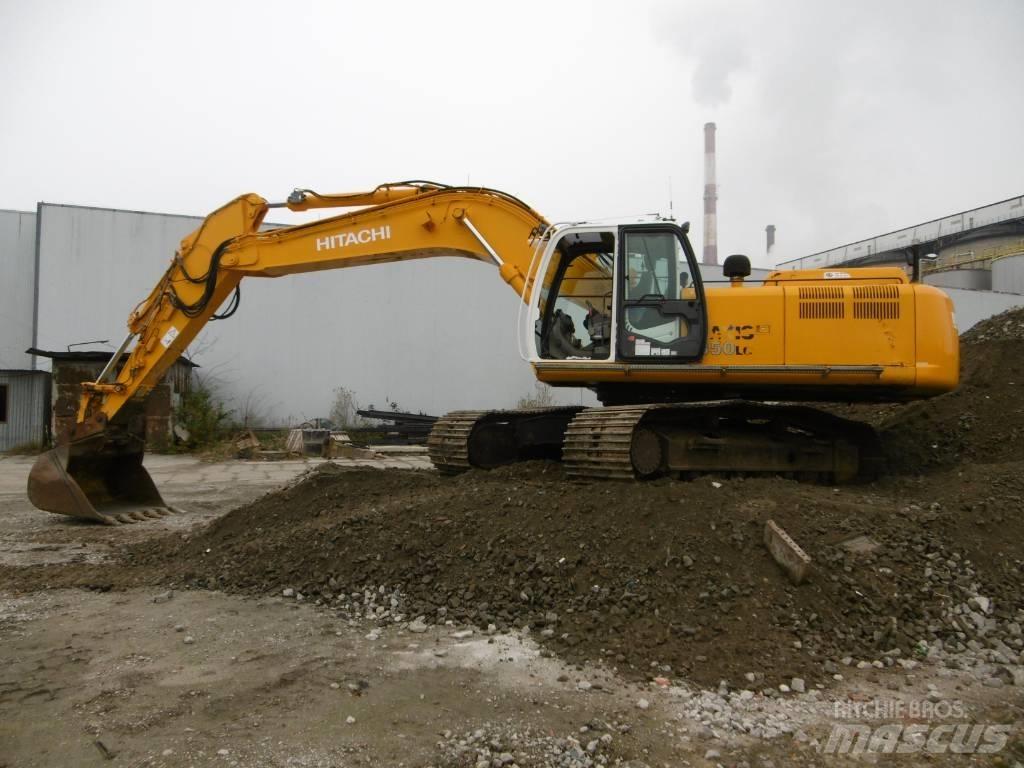 Hitachi ZX 350 LC-3 Bageri gusjeničari