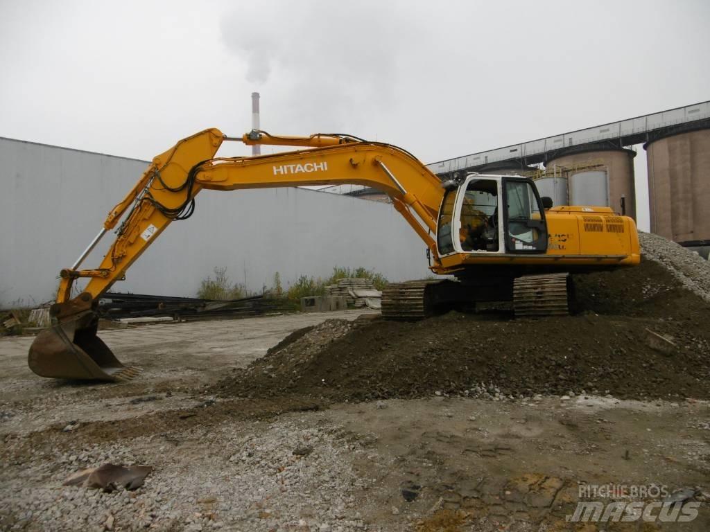 Hitachi ZX 350 LC-3 Bageri gusjeničari