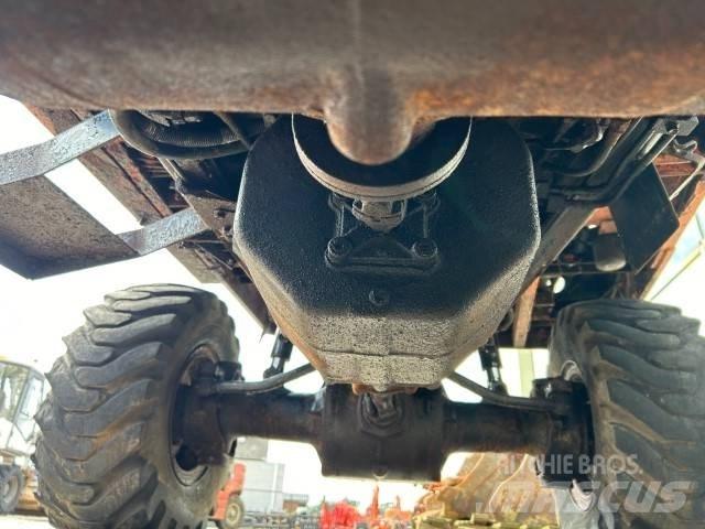 Kubota KH -16 W  4X4 Bageri na kotačima