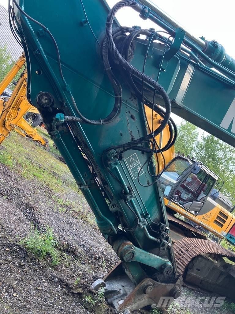 Hitachi ZX490LCH-6 Bageri gusjeničari