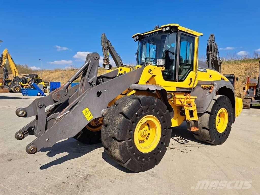 Volvo L 110 H Utovarivači na kotačima