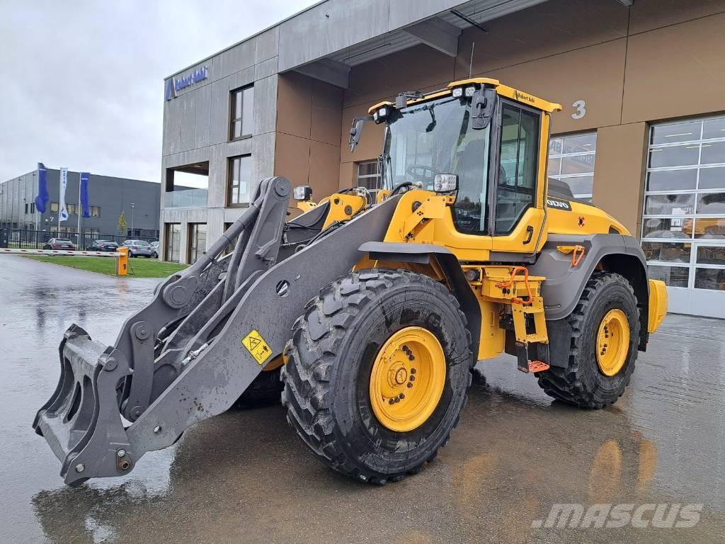 Volvo L 110 H Utovarivači na kotačima