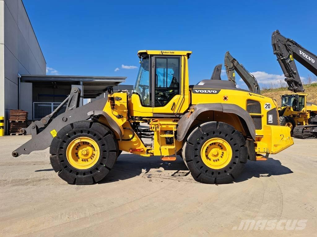 Volvo L 110 H Utovarivači na kotačima