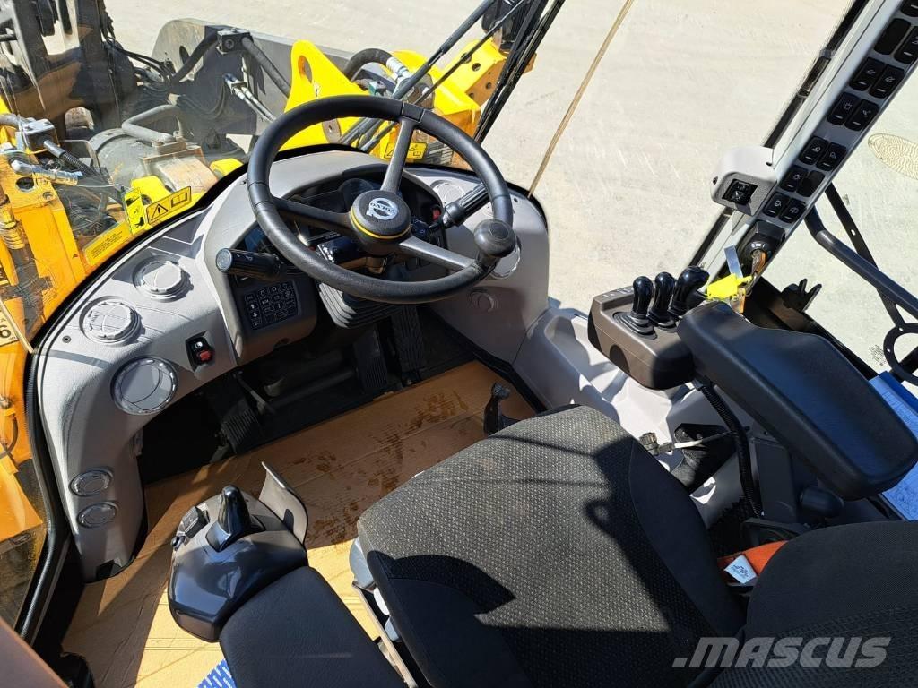 Volvo L 110 H Utovarivači na kotačima