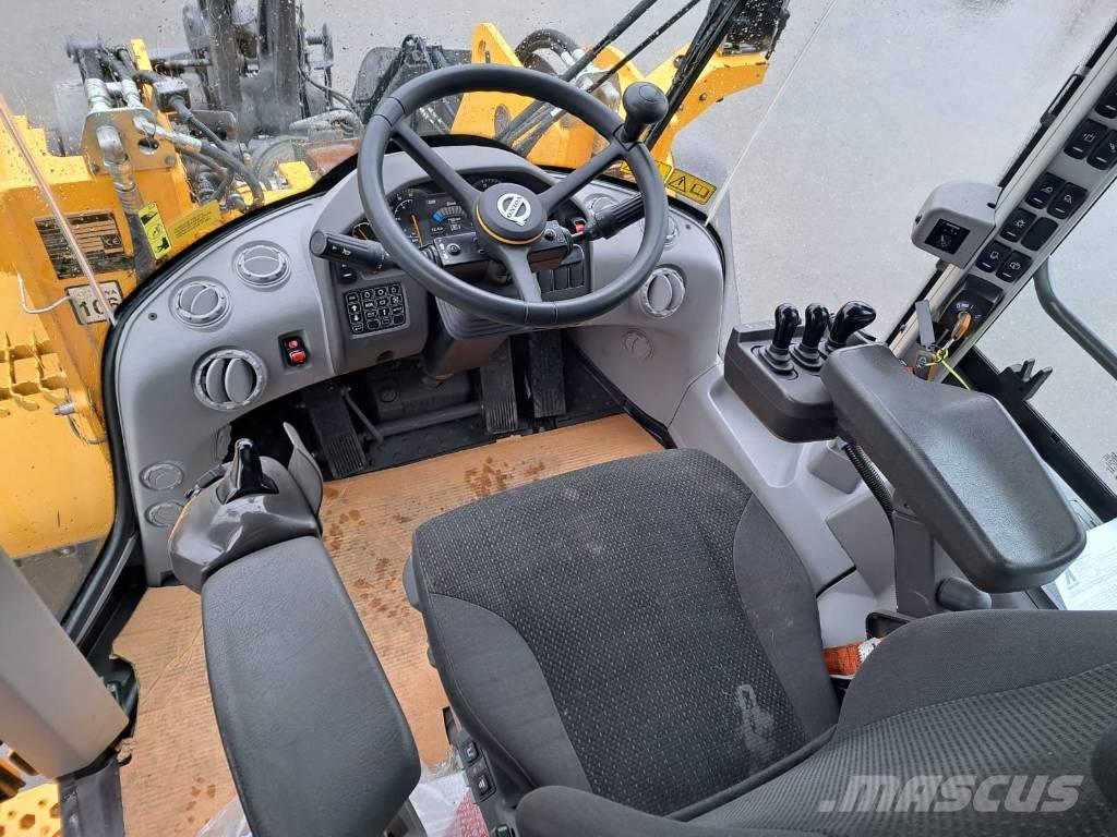 Volvo L 110 H Utovarivači na kotačima