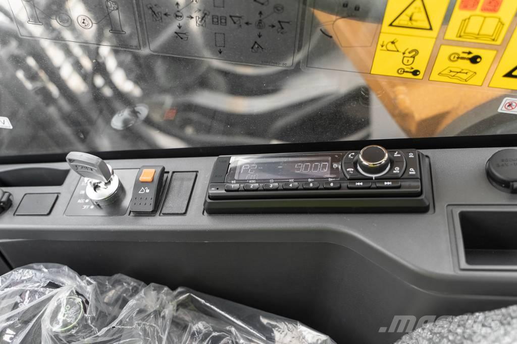 CASE CX 300 E Bageri gusjeničari