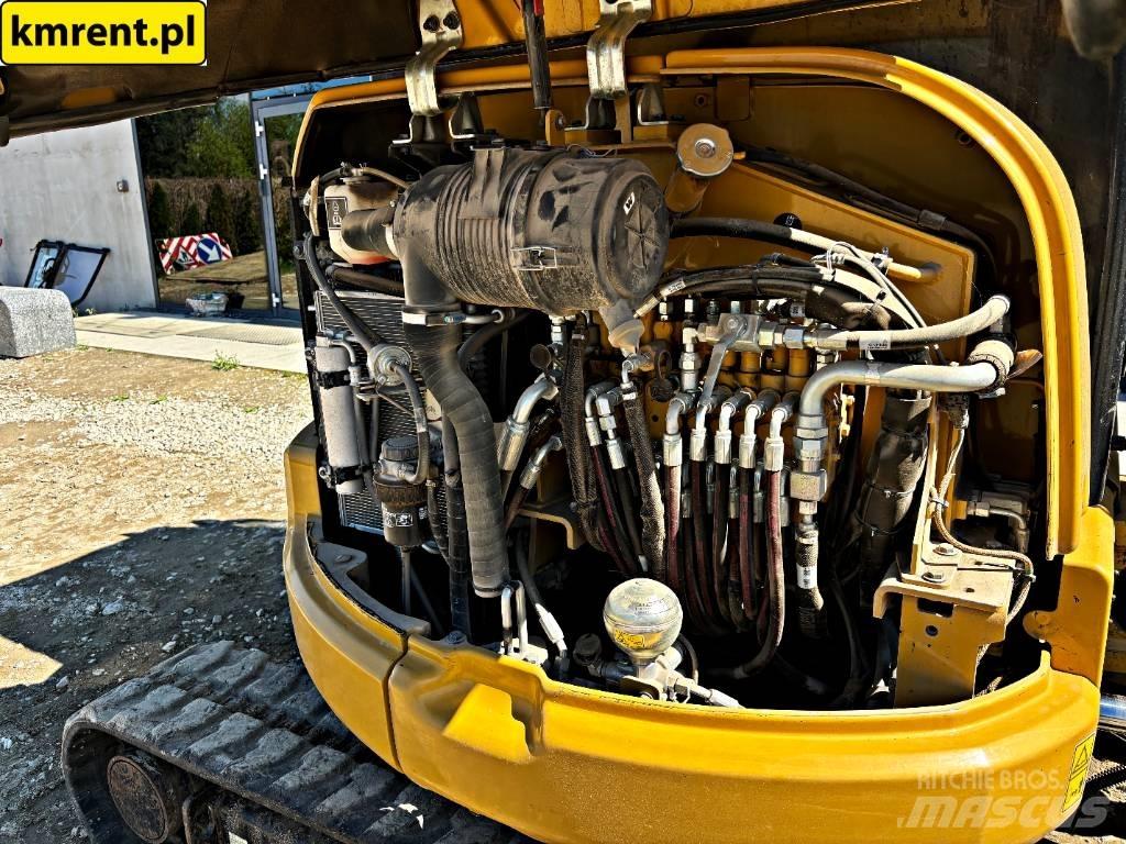 CAT 303.5 E CR Mini bageri <7t