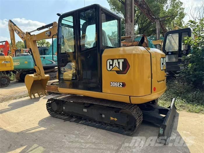 CAT 306 Mini bageri <7t