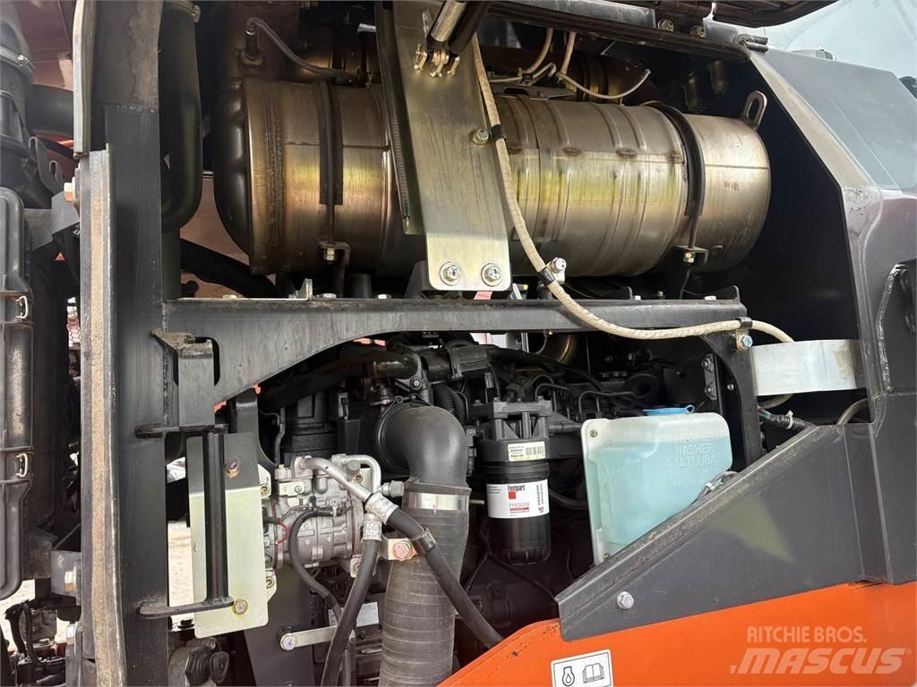 Hitachi ZW 220-6 Utovarivači na kotačima