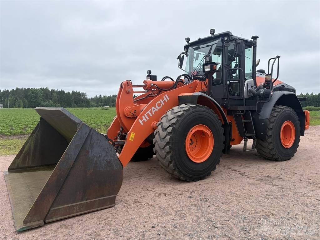 Hitachi ZW 220-6 Utovarivači na kotačima