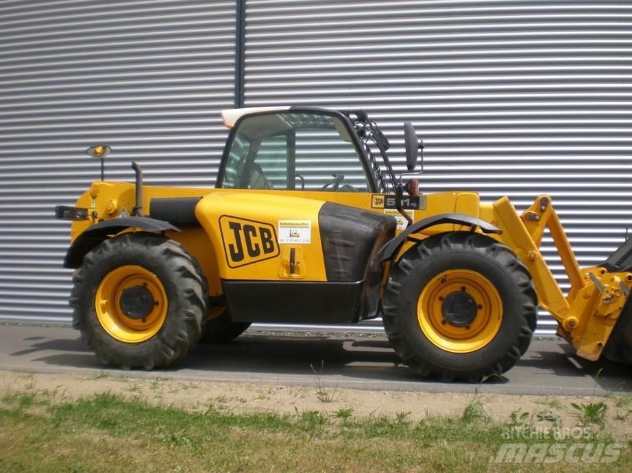 JCB 541-70 Viličari - ostalo