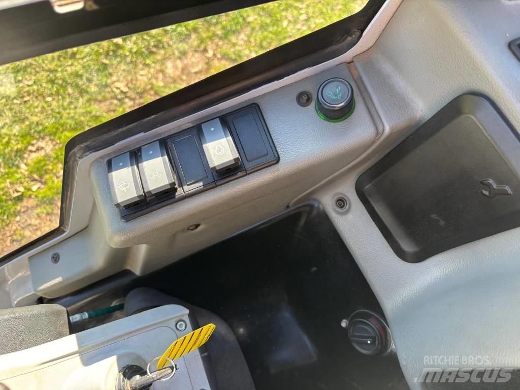 Wacker Neuson ET 20 Mini bageri <7t