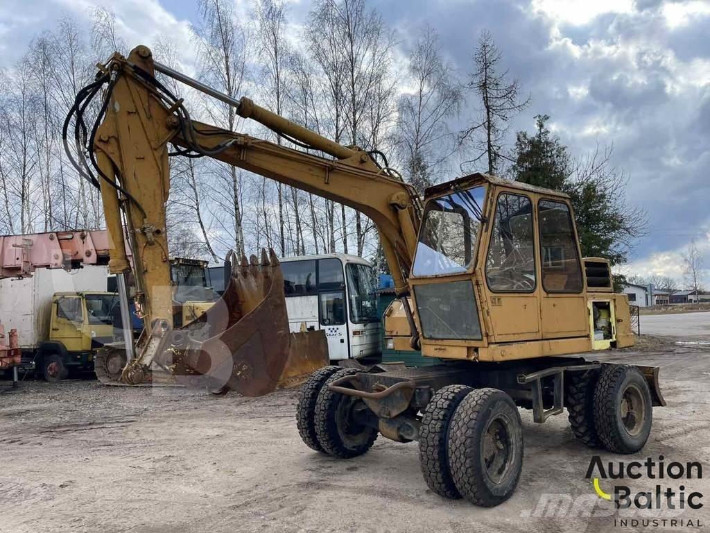 Atlas 1204 Bageri na kotačima
