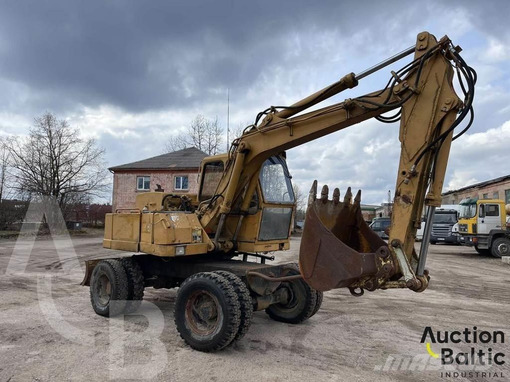 Atlas 1204 Bageri na kotačima