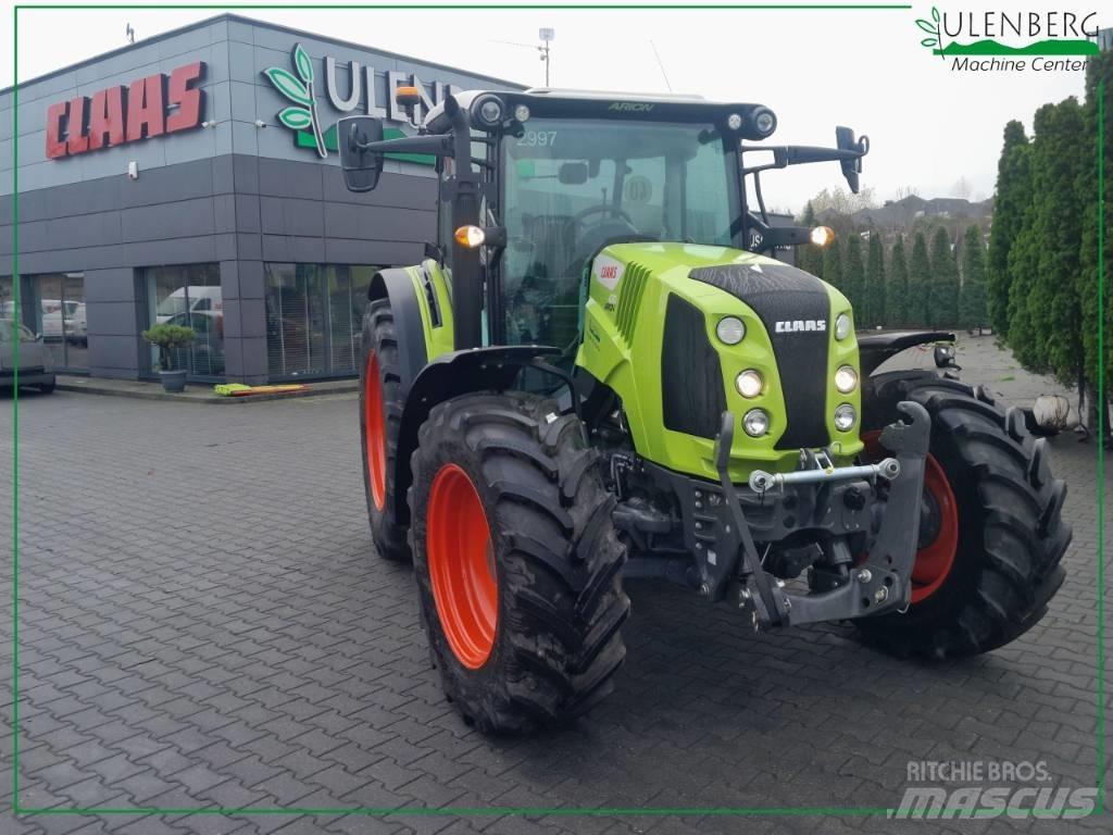 CLAAS Arion 430 Traktori