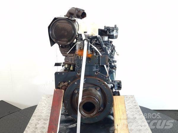 Yanmar 4TNV88 Motori