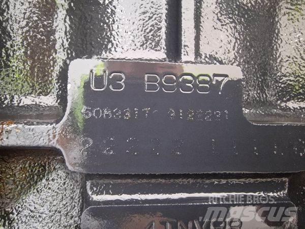 Yanmar 4TNV88 Motori